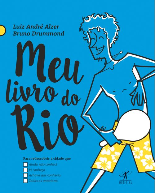 Meu livro do rio
