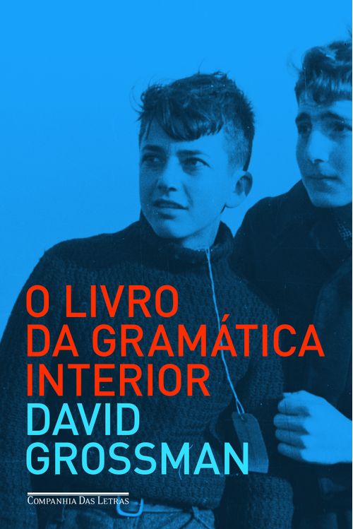 O livro da gramática interior