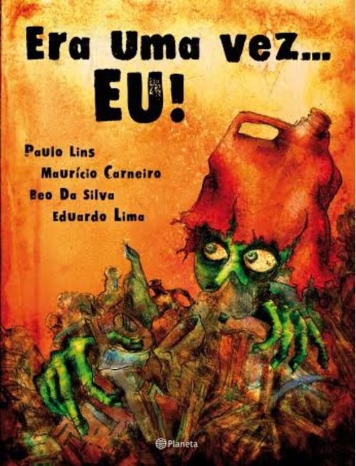 Era uma vez .... Eu!