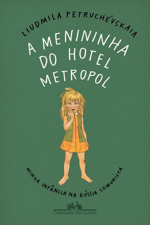 A menininha do Hotel Metropol