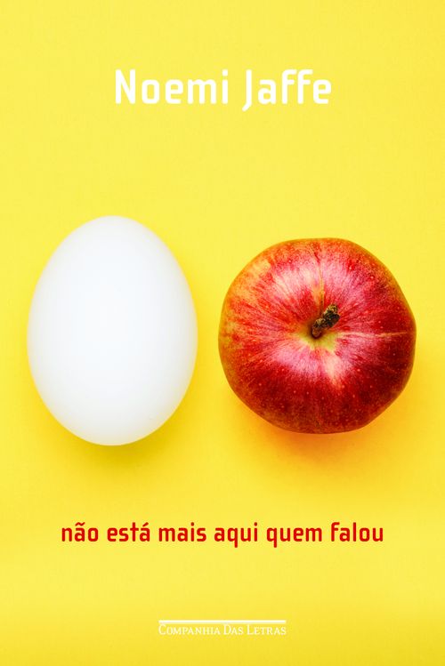 Não está mais aqui quem falou