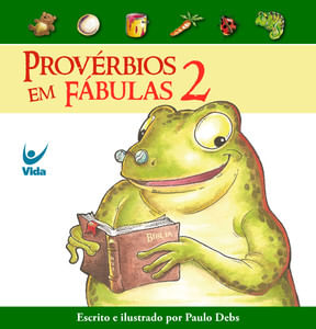 Provérbios em fábulas 2