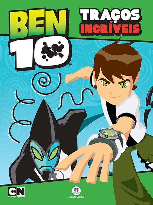 Ben 10 - Traços incríveis