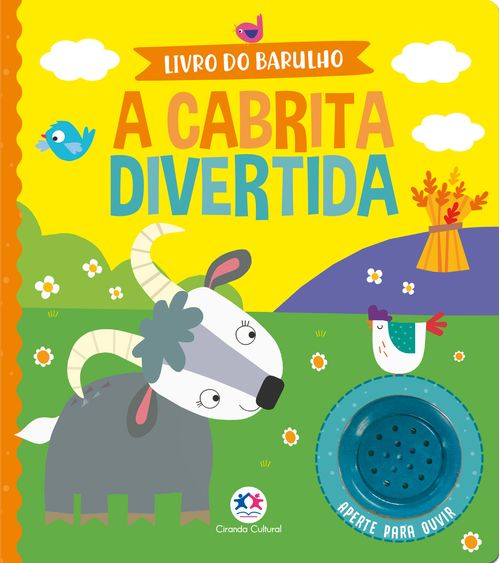 A cabrita divertida