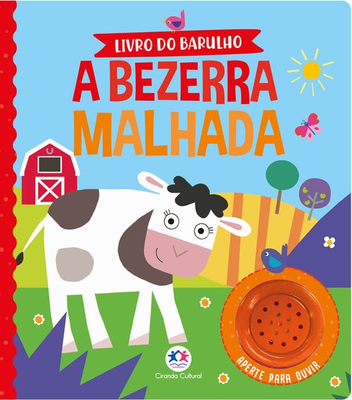 A bezerra malhada