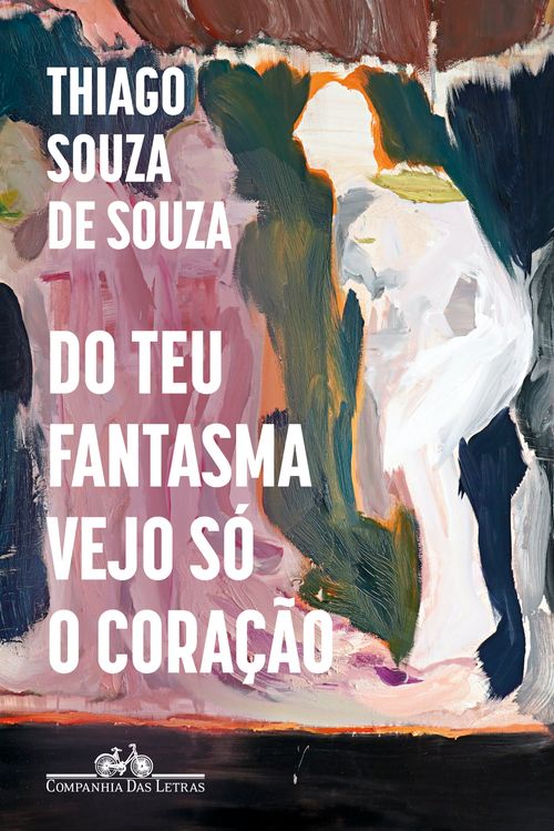 Do teu fantasma vejo só o coração