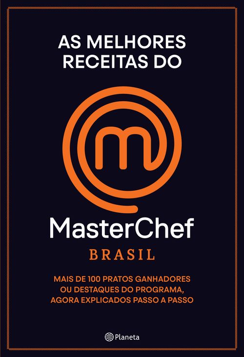 As melhores receitas do Masterchef Brasil