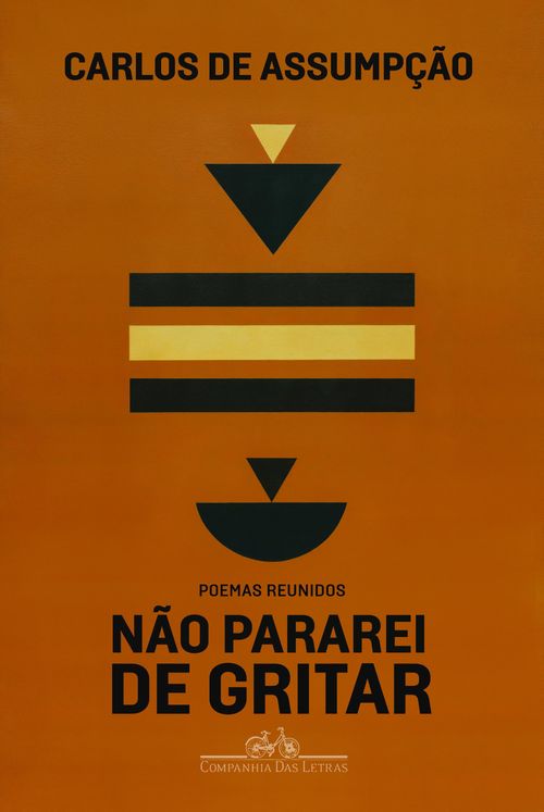 Não pararei de gritar