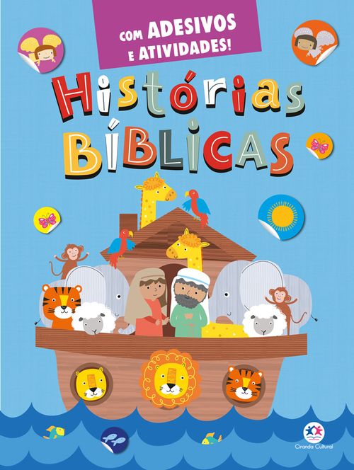 Histórias Bíblicas