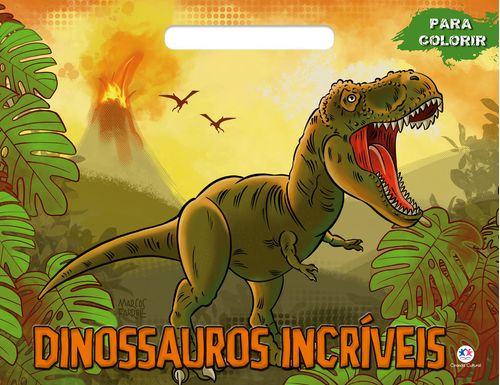 Dinossauros incríveis