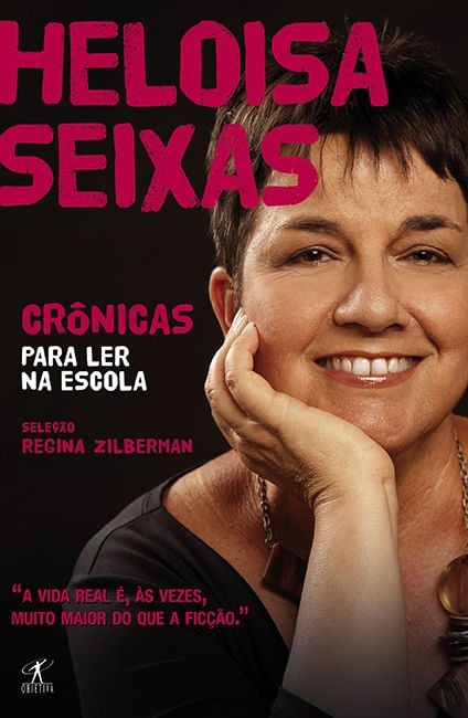 Crônicas para ler na escola - Heloisa seixas