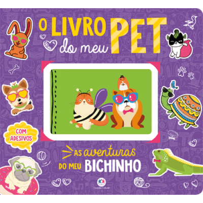 O livro do meu Pet