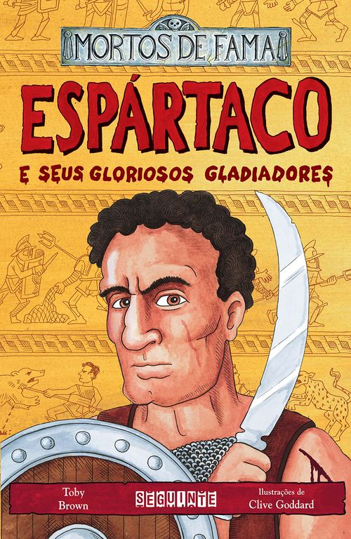 Espártaco e seus gloriosos gladiadores
