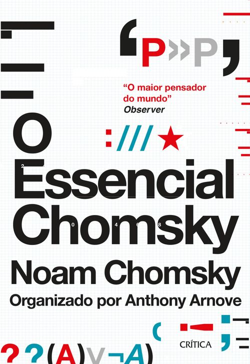 O Essencial Chomsky