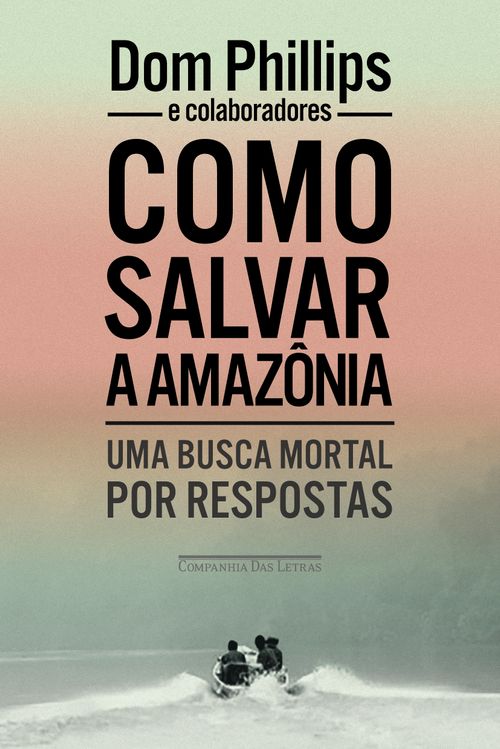 Como salvar a Amazônia
