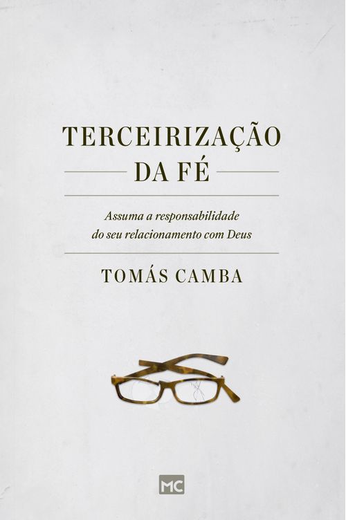 Terceirização da fé