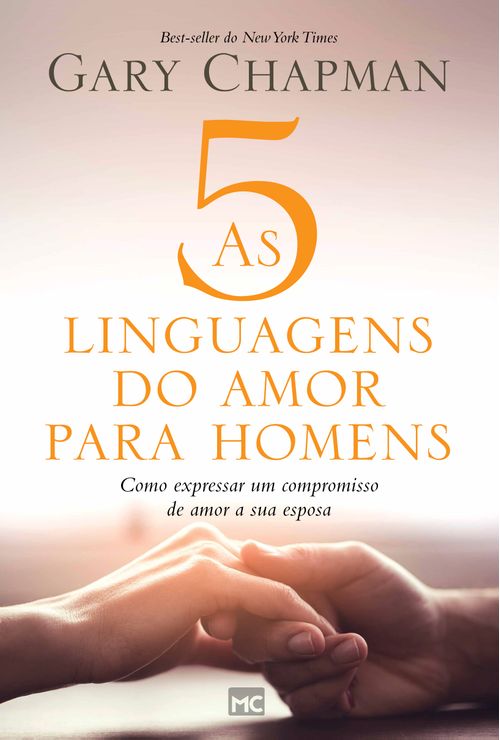 As 5 linguagens do amor para homens
