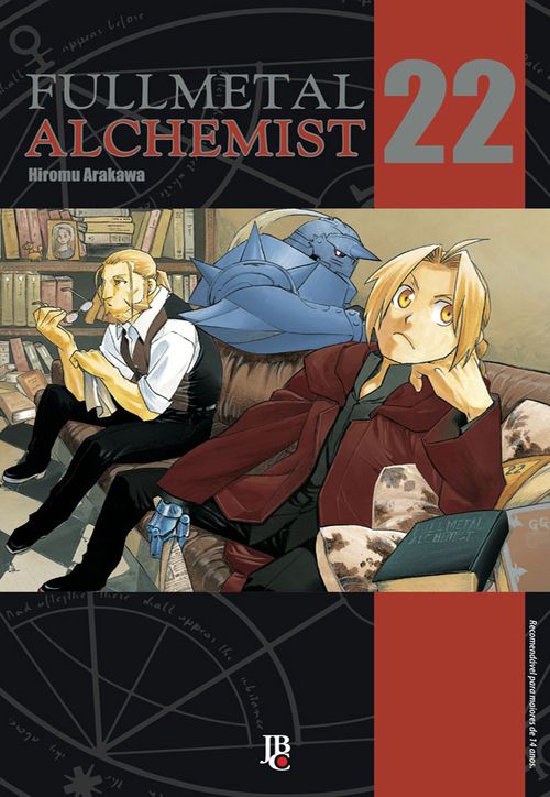 Fullmetal Alchemist - Especial - Vol. 22