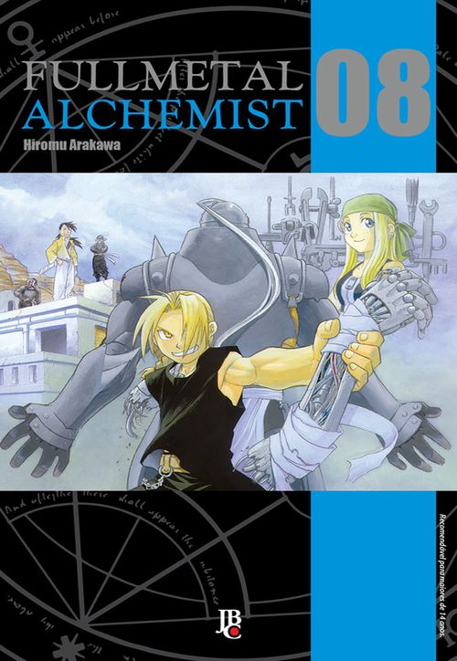 Fullmetal Alchemist - Especial - Vol. 8