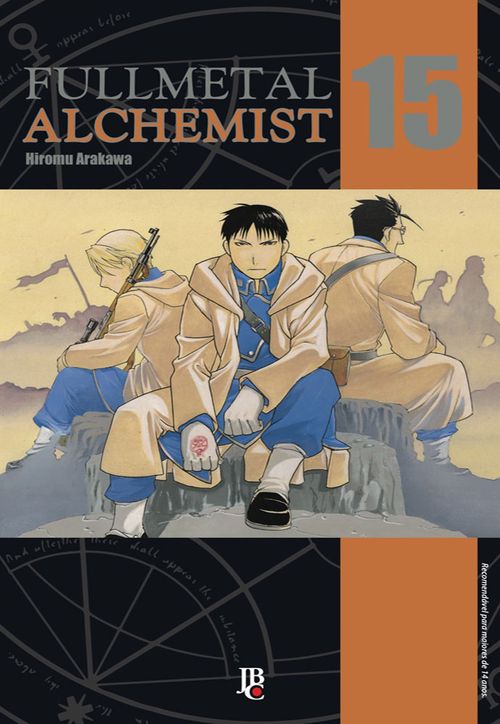 Fullmetal Alchemist - Especial - Vol. 15