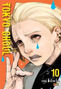 Tokyo ghoul vol. 10