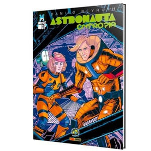 Astronauta: entropia (capa dura)