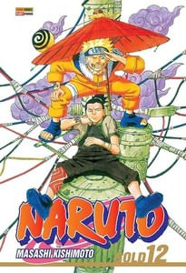Naruto gold vol. 12