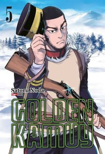 Golden kamuy vol. 5