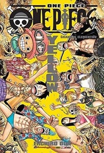 One Piece Yellow – Grandes Elementos