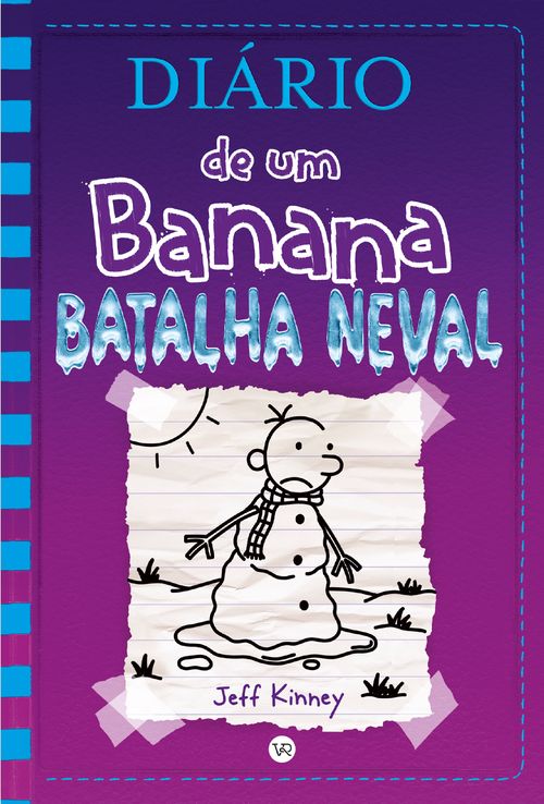 Diário de um Banana 13