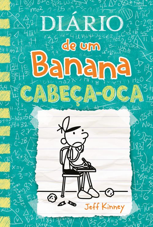 Diário de um Banana 18
