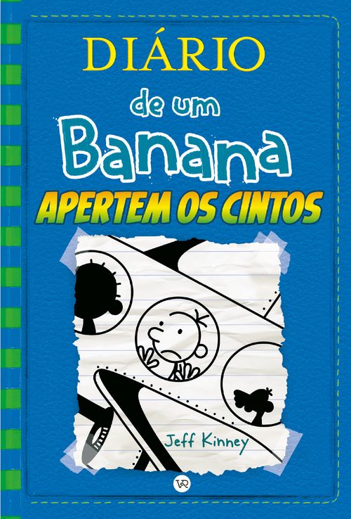Diário de um Banana 12