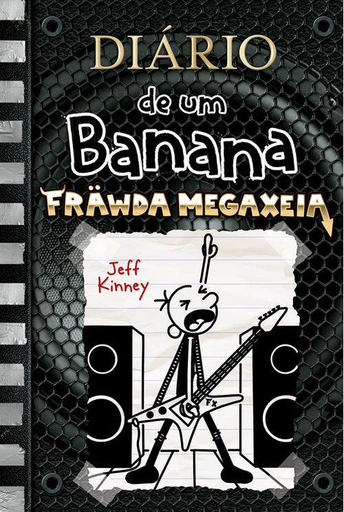 Diário de um Banana 17