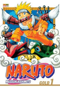 Naruto gold vol. 1