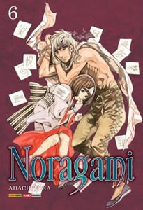 Noragami vol. 6