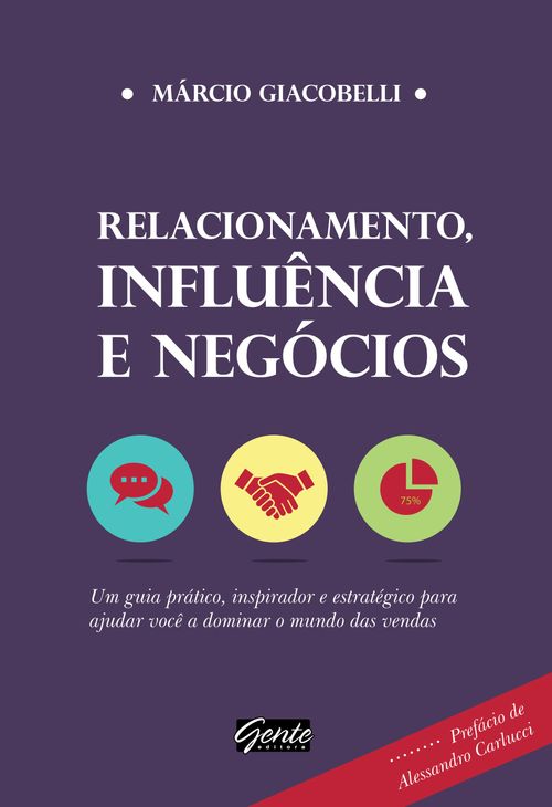 Relacionamento, influência e negócios