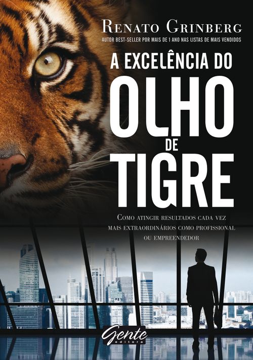 A excelência do olho de tigre