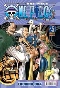 One piece ed. 21