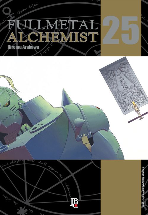 Fullmetal Alchemist - Especial - Vol. 25