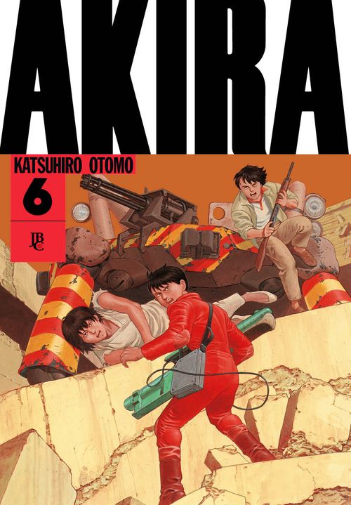 Akira - Vol. 06