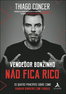 Vendedor bonzinho não fica rico