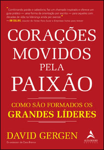 Corações movidos pela paixão