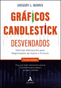 Gráficos candlestick desvendados