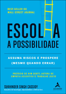 Escolha a possibilidade