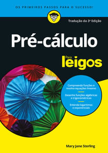 Pré-cálculo para leigos