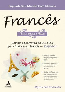 Francês fácil e passo a passo