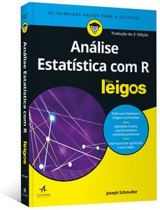 Análise estatística com R para leigos