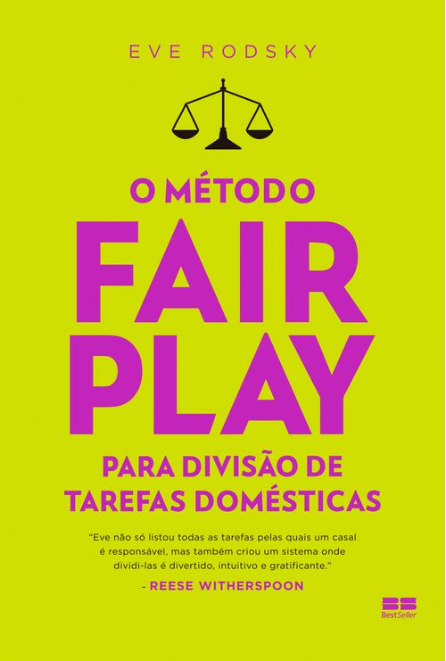 O método Fair Play para divisão de tarefas domésticas