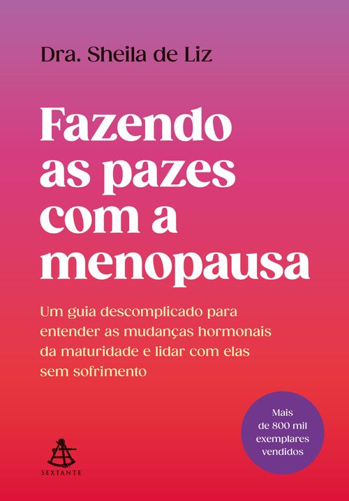 Fazendo as pazes com a menopausa