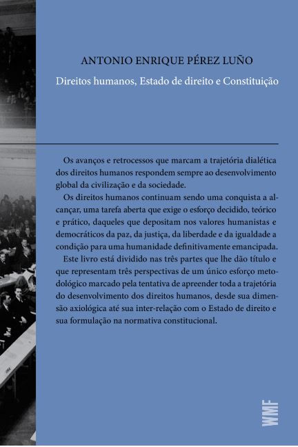 Direitos humanos, estado de direito e constituição